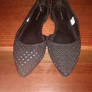 NWT!! Time and Tru, memory foam slip ons